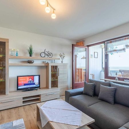 Am Sahlenburger Strand Wohnung 8 Cuxhaven Eksteriør billede