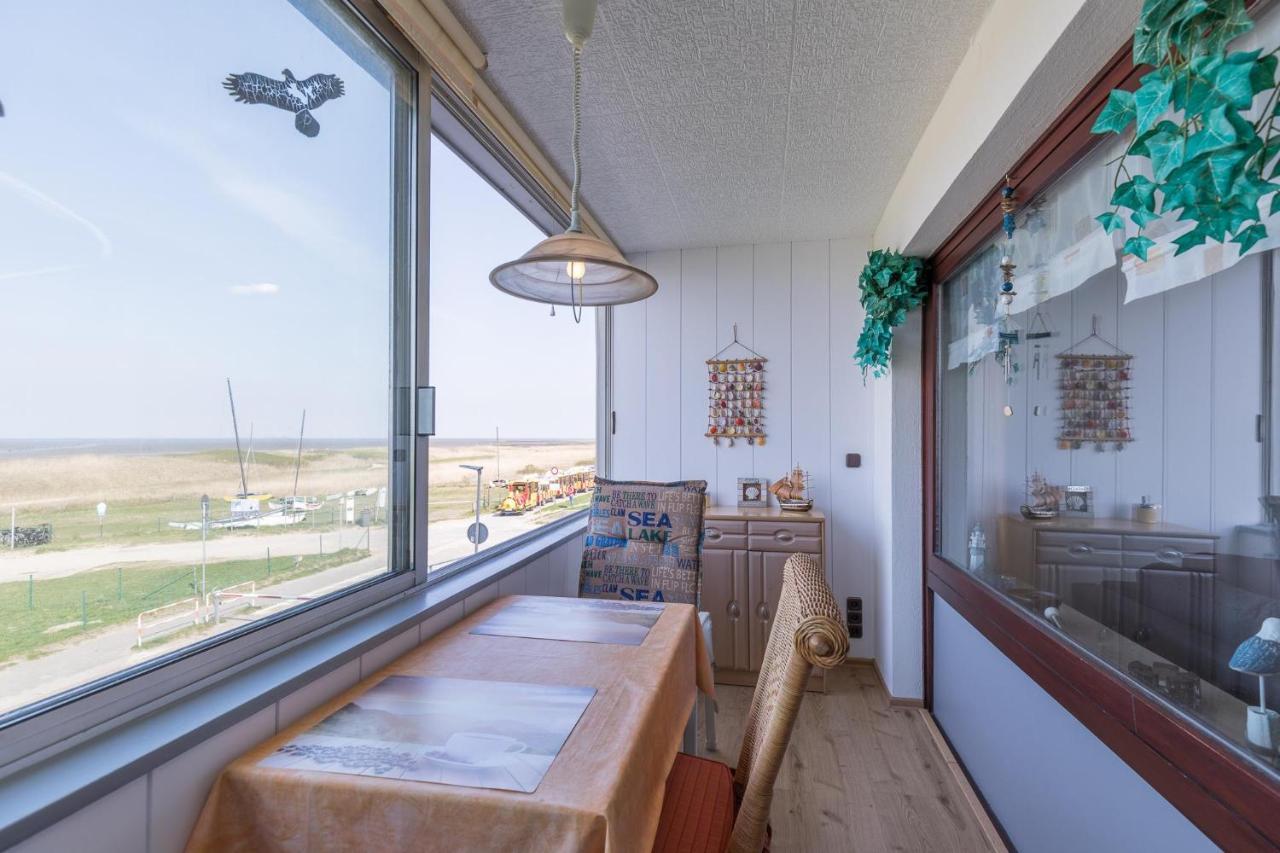 Am Sahlenburger Strand Wohnung 8 Cuxhaven Eksteriør billede