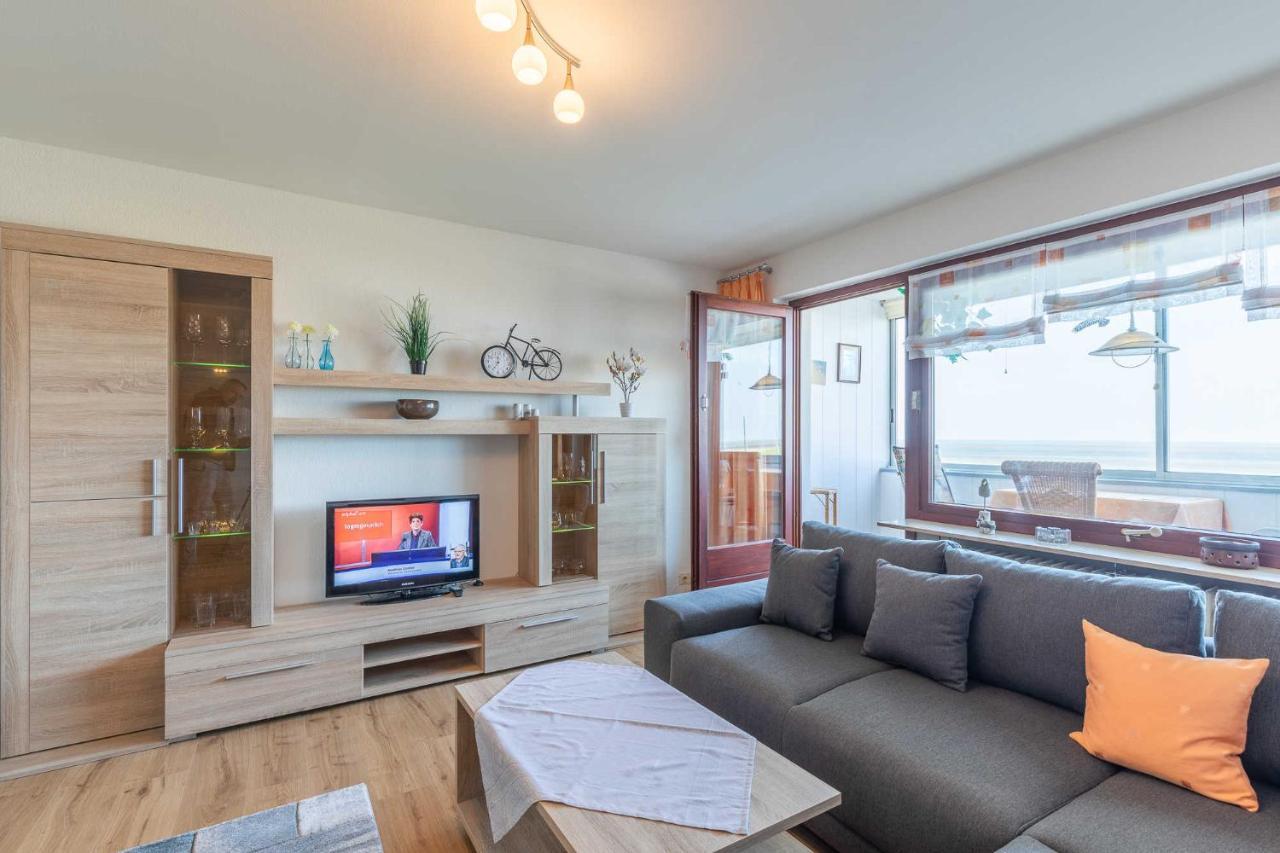 Am Sahlenburger Strand Wohnung 8 Cuxhaven Eksteriør billede