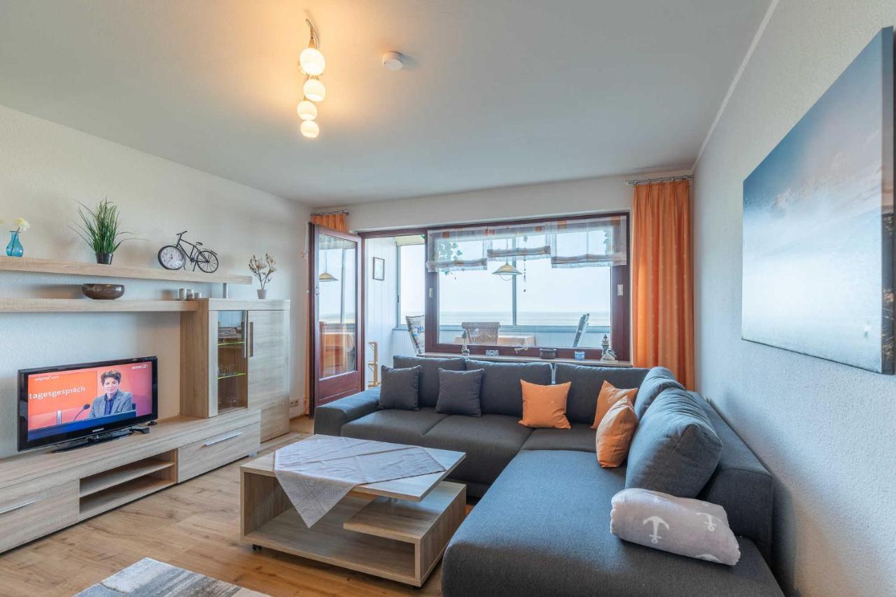 Am Sahlenburger Strand Wohnung 8 Cuxhaven Eksteriør billede