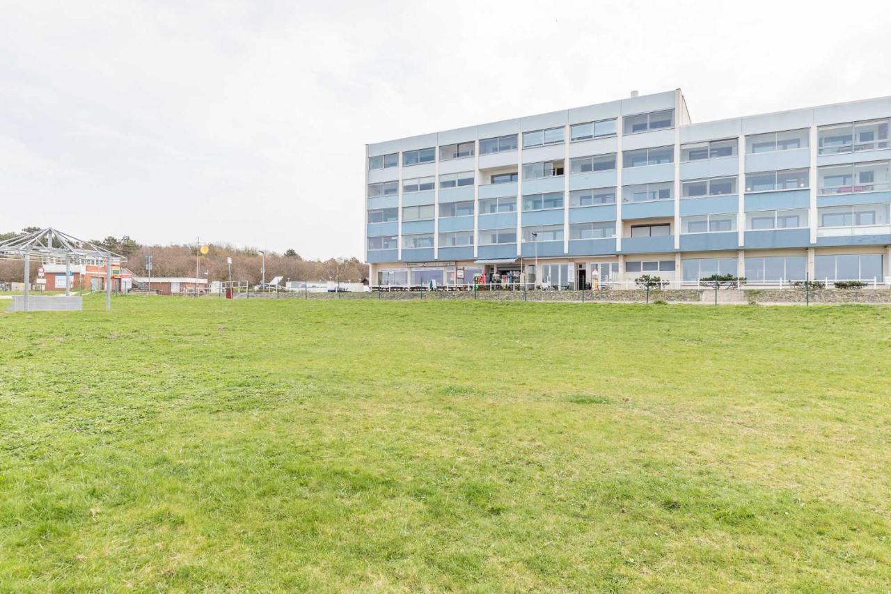 Am Sahlenburger Strand Wohnung 8 Cuxhaven Eksteriør billede