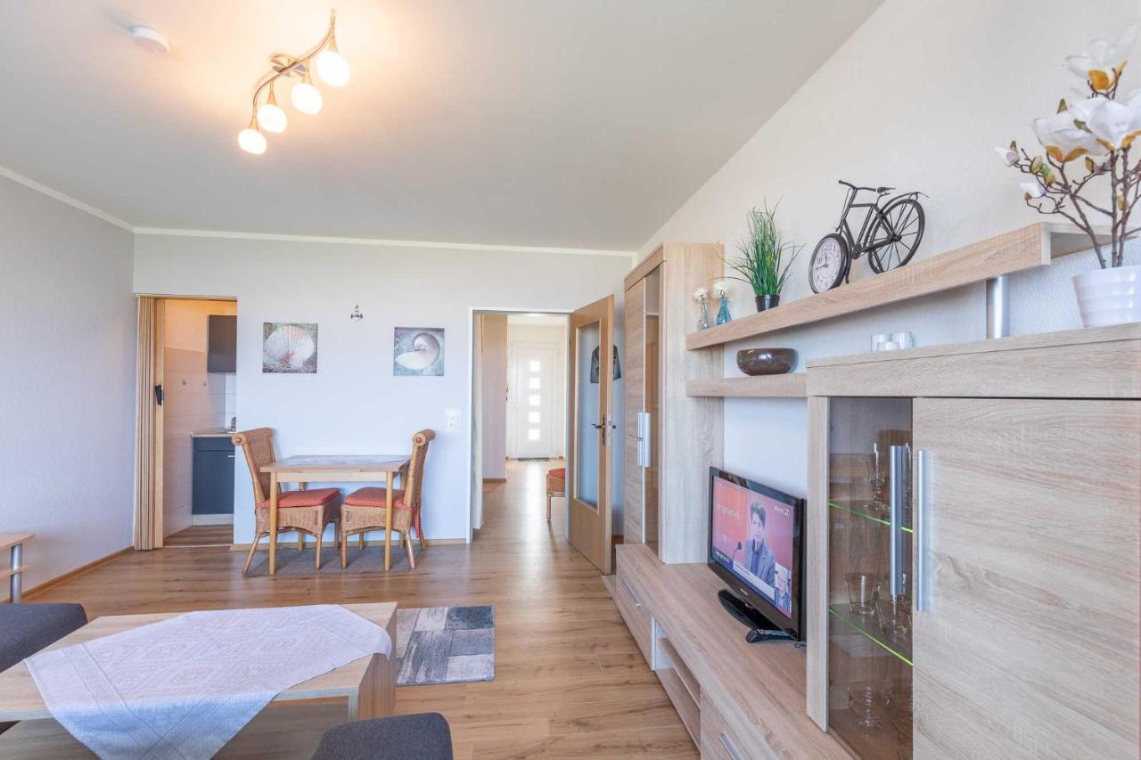 Am Sahlenburger Strand Wohnung 8 Cuxhaven Eksteriør billede