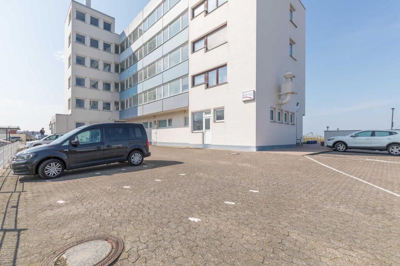 Am Sahlenburger Strand Wohnung 8 Cuxhaven Eksteriør billede