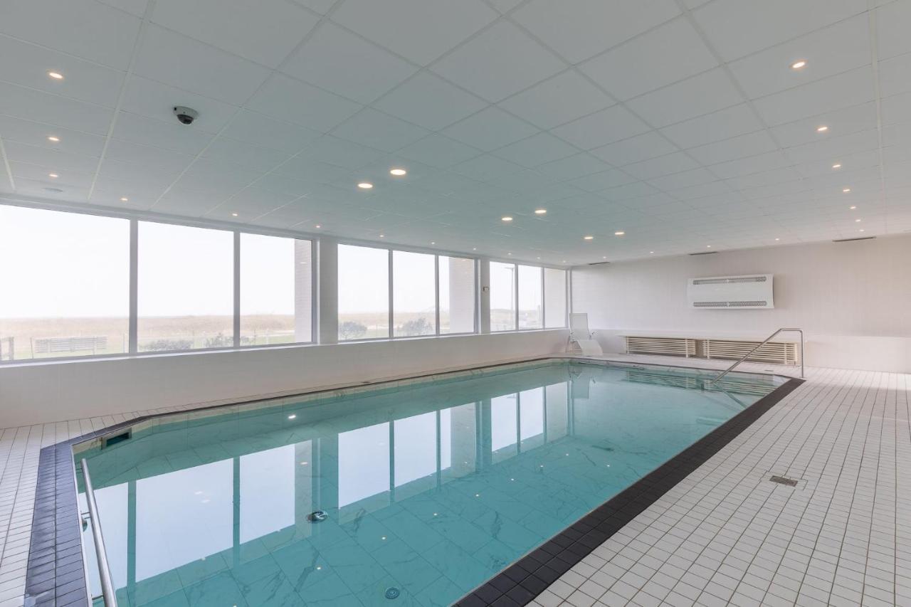 Am Sahlenburger Strand Wohnung 8 Cuxhaven Eksteriør billede