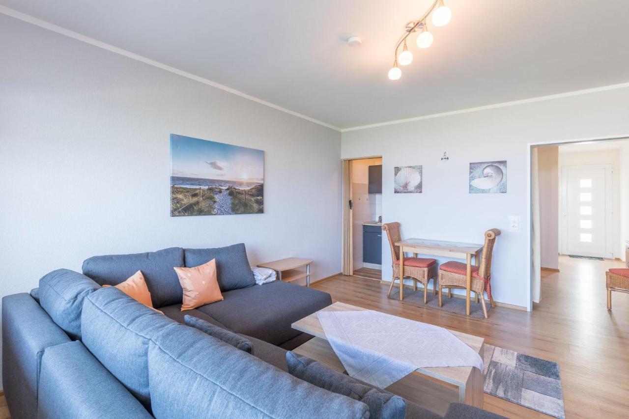 Am Sahlenburger Strand Wohnung 8 Cuxhaven Eksteriør billede